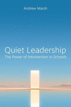 Cover Quiet Leadership