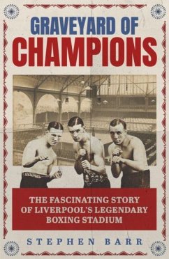 Cover Graveyard of Champions