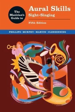 Cover The Musician's Guide to Aural Skills