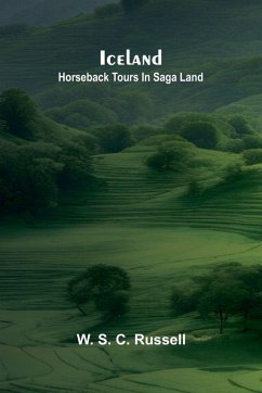 Iceland - S. C. Russell, W.