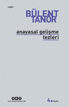 Cover Anayasal Gelisme Tezleri