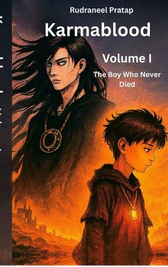 Cover Karmablood Volume 1