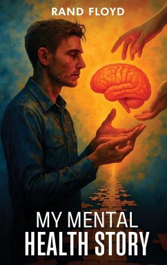 Cover My Mental Health Story