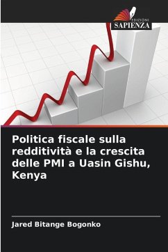 Cover Politica fiscale sulla redditività e la crescita delle PMI a Uasin Gishu, Kenya
