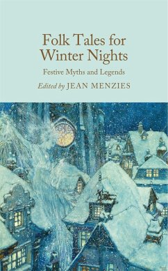 Cover Folk Tales for Winter Nights