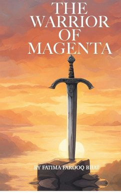Cover The Warrior Of Magenta