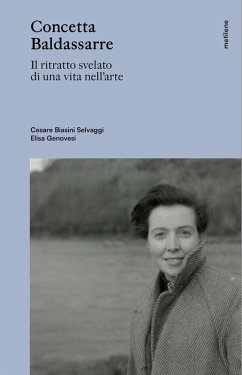 Concetta Baldassarre. Il ritratto svelato di una vita nell'arte