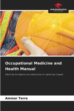 Occupational Medicine and Health Manual - TERRA, AMMAR Occupational Medicine and Health Manual - TERRA, AMMAR