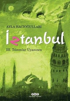 Cover Iztanbul 3 - Tilsimlar Uyaninca