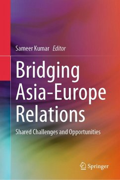 Cover Bridging Asia-Europe Relations (eBook, PDF)