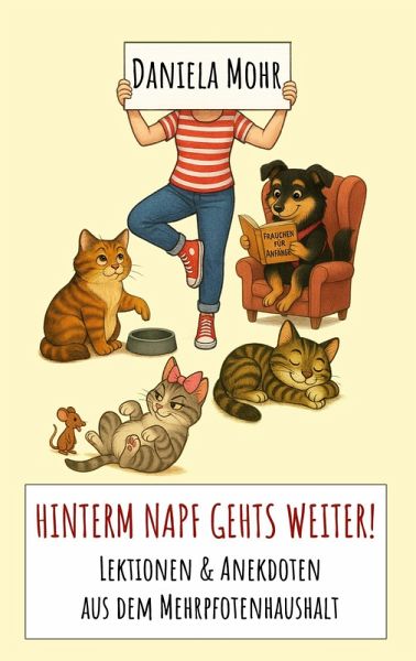 Hinterm Napf gehts weiter! Hinterm Napf gehts weiter!