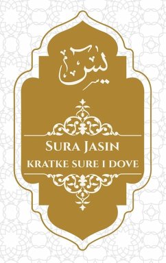 Cover Sura Jasin Kratke Sure i Dove