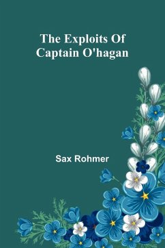 Cover The Exploits Of Captain O'Hagan