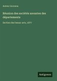 Réunion des sociétés savantes des départements