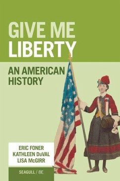 Cover Give Me Liberty!