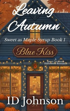 Cover Leaving Autumn