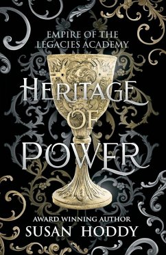Heritage Of Power - Hoddy, Susan