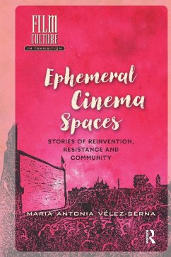 Cover Ephemeral Cinema Spaces