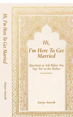 Cover Hi, I'm Here To Get Married
