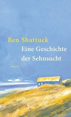 Cover Eine Geschichte der Sehnsucht
