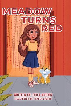 Cover Meadow Turns Red