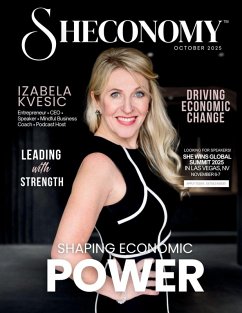 Cover Sheconomy Magazine