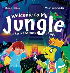 Welcome to My Jungle - Hickey, Shane