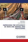 IMPROVING THE EFFICIENCY OF IRON ORE MINING AND PROCESSING IMPROVING THE EFFICIENCY OF IRON ORE MINING AND PROCESSING