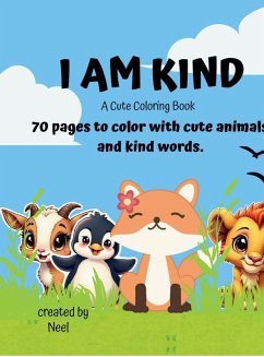 Cover I Am Kind