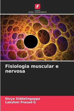 Cover Fisiologia muscular e nervosa