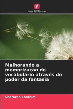 Cover Melhorando a memorização de vocabulário através do poder da fantasia
