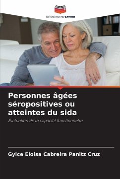 Cover Personnes âgées séropositives ou atteintes du sida