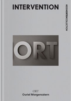 Cover ORT - Ouriel Morgensztern