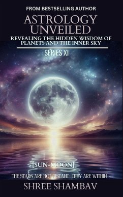 Cover ASTROLOGY UNVEILED