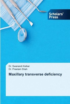 Cover Maxillary transverse deficiency