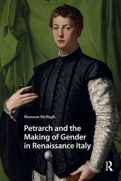 Cover Petrarch and the Making of Gender in Renaissance Italy