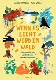 Wenn es Licht wird im Wald Wenn es Licht wird im Wald