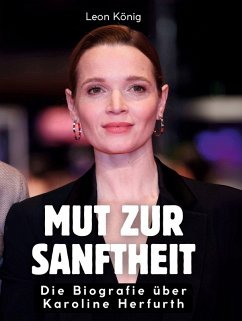 Mut zur Sanftheit Cover Mut zur Sanftheit