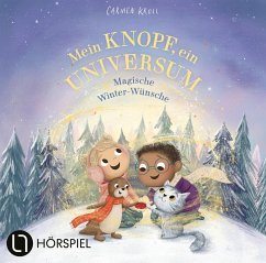 Cover Mein Knopf, ein Universum: Magische Winter-Wünsche