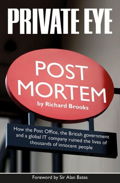 Private Eye Post Mortem Private Eye Post Mortem