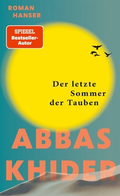 Der letzte Sommer der Tauben - Khider, Abbas
