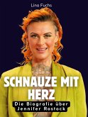 Schnauze mit Herz