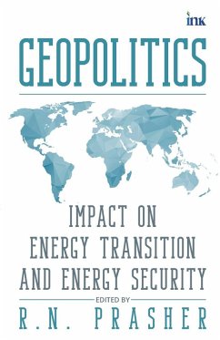 Cover Geopolitics