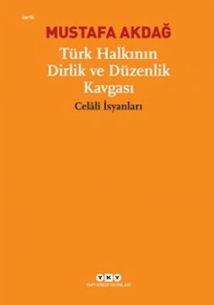Cover Türk Halkinin Dirlik ve Düzenlik Kavgasi