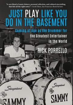 Just Play Like You Do in the Basement - Porrello, Rick