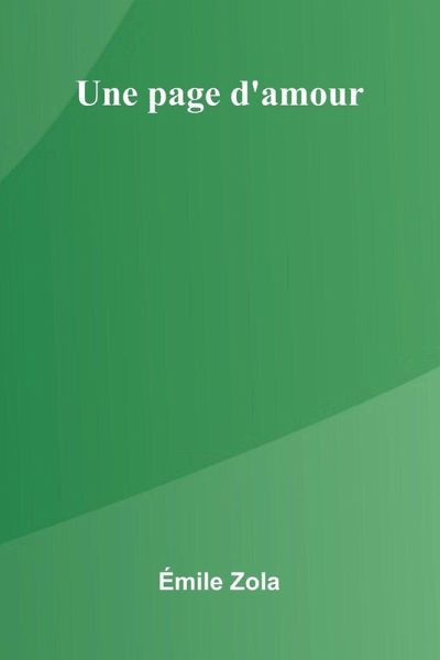 Une Page D'Amour Une Page D'Amour