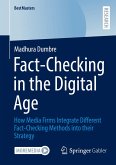 Fact-Checking in the Digital Age Fact-Checking in the Digital Age