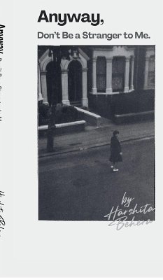 Cover Anyway, Don't Be a Stranger to Me