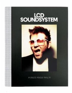 Cover A Disco Pogo Tribute To LCD Soundsystem