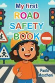 My first road safety book My first road safety book